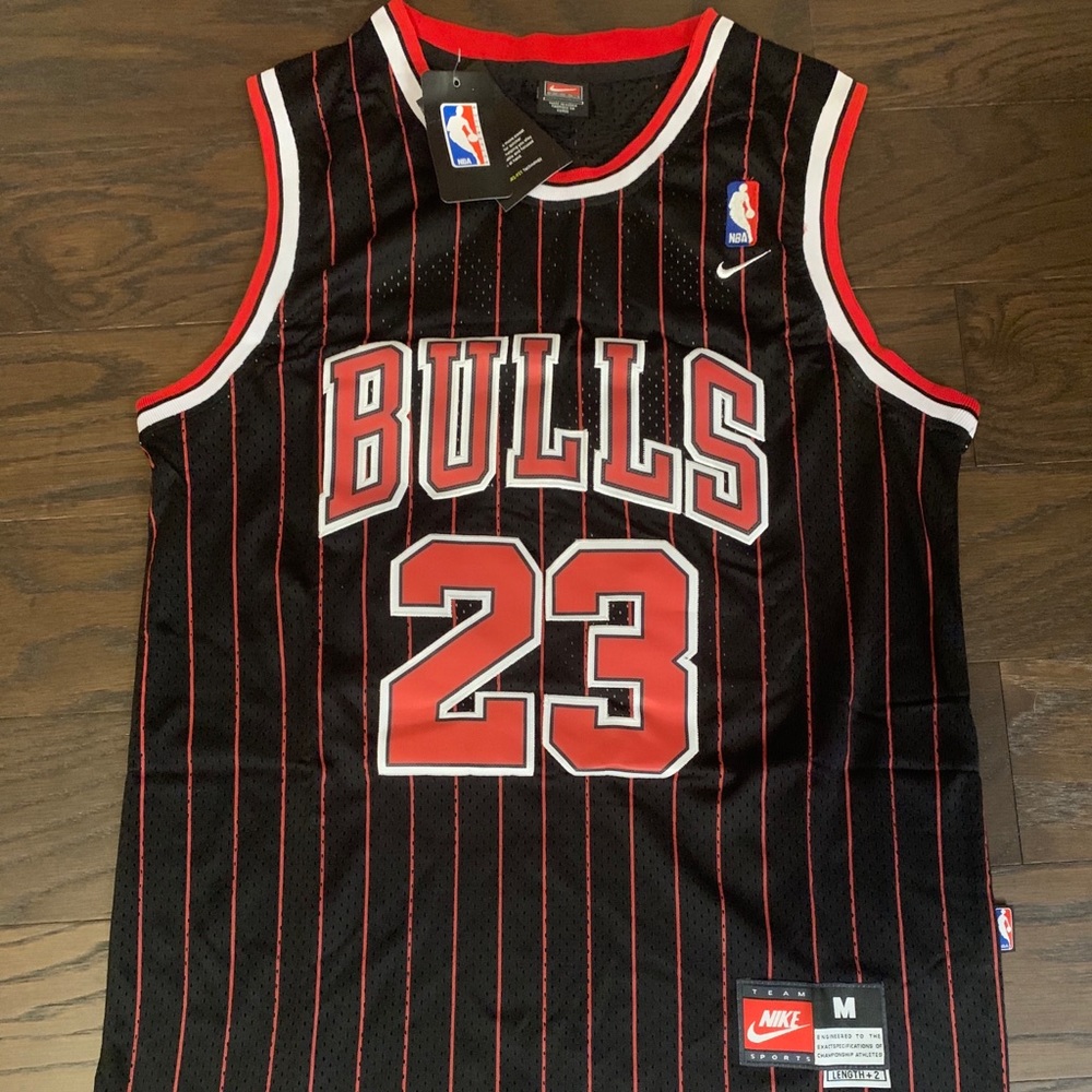 Chicago Bulls Michael Jordan Jersey